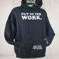 Put in the Work Snapback