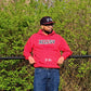 XCLUSV Hoodie - Red