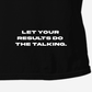 Put in the Work Tee