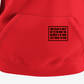 Trust Your Talent Hoodie - Red (LIMITED EDITION)