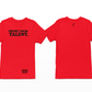 Trust Your Talent Tee - Red (LIMITED EDITION)
