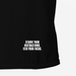 distrACTIONS Tee - Black